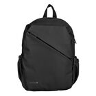 TechZone Style Mochila para laptop de 16 Pulgadas Negro