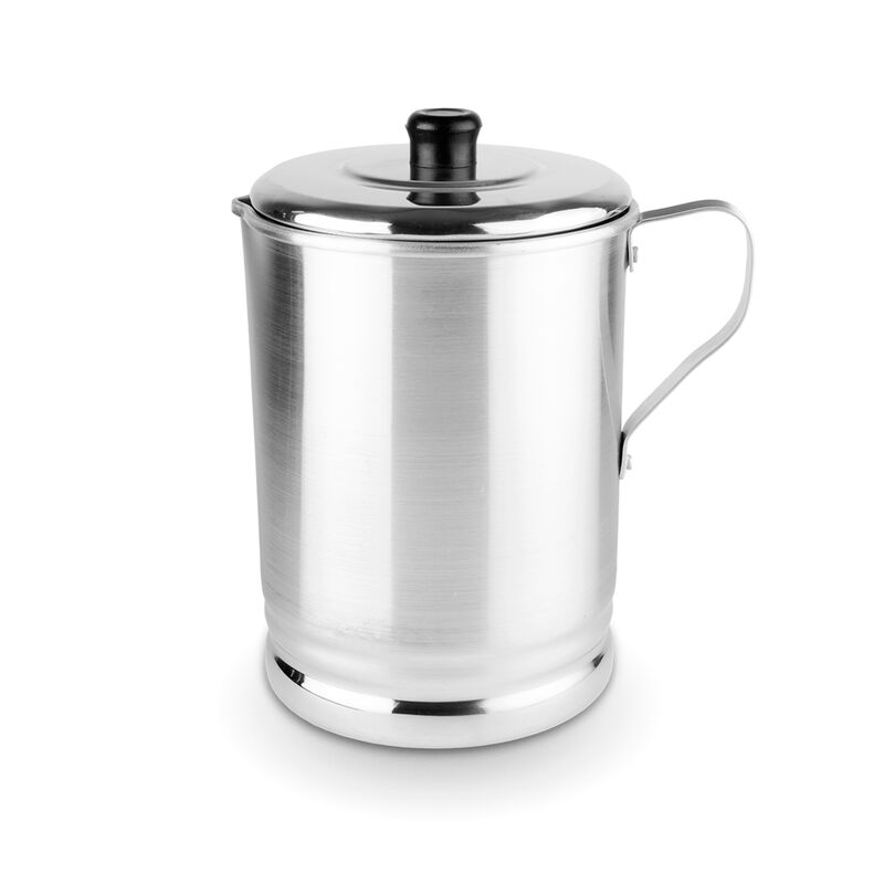 Set de Jarra, Pocillo y Budinera Aquila de Alum... image number null