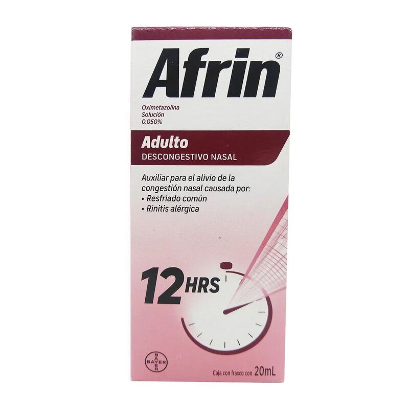 Afrin Adlt 50 Mg 20 Mililitro image number null