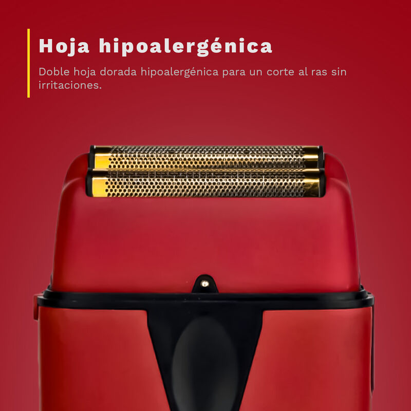 Combo Profesional Babylisspro Trimmer Fx+ & Sha... image number null