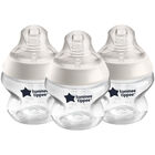 Biberones Tommee Tippee Close To Nature 5 Oz 3 Piezas