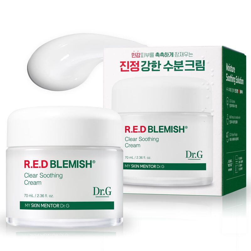 Crema De Recuperaci&oacute;n Hidratante Dr.g Red Blemi... image number null