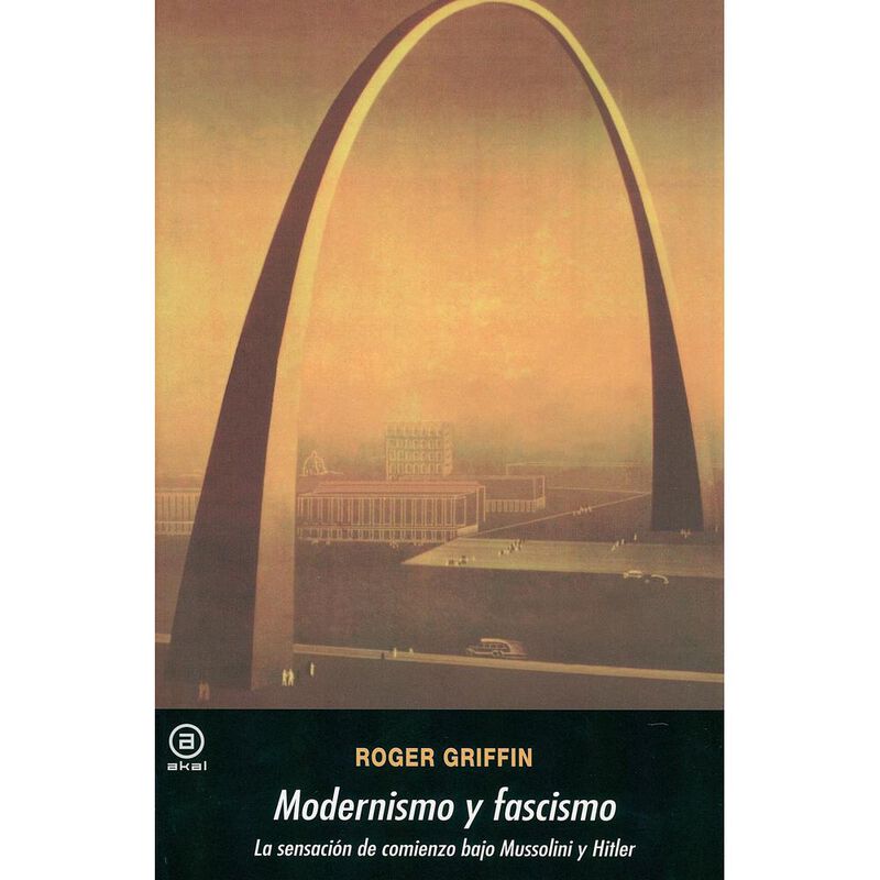 MODERNISMO Y FASCISMO: SENSACION COMIENZO BAJO ... image number null
