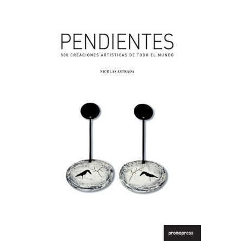 Pendientes, De Nicol&aacute;s Estrada, Promopress, Pas... image number null