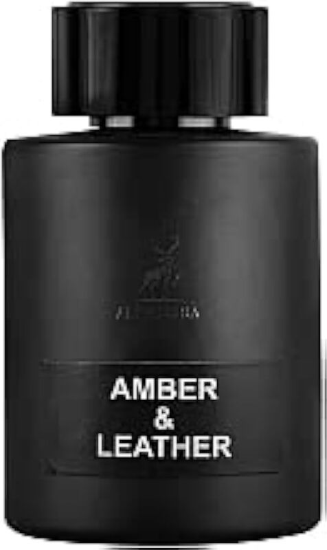 Perfume Alhambra Amber & Leather Eau De Parfum ... image number null