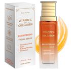 Suero Facial Fleur De Peau Vitamina C y Col&aacute;geno 50 ml