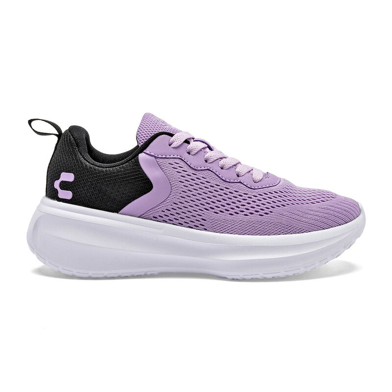 Charly Tenis Deportivo Lila Para Mujer 143548ce image number null