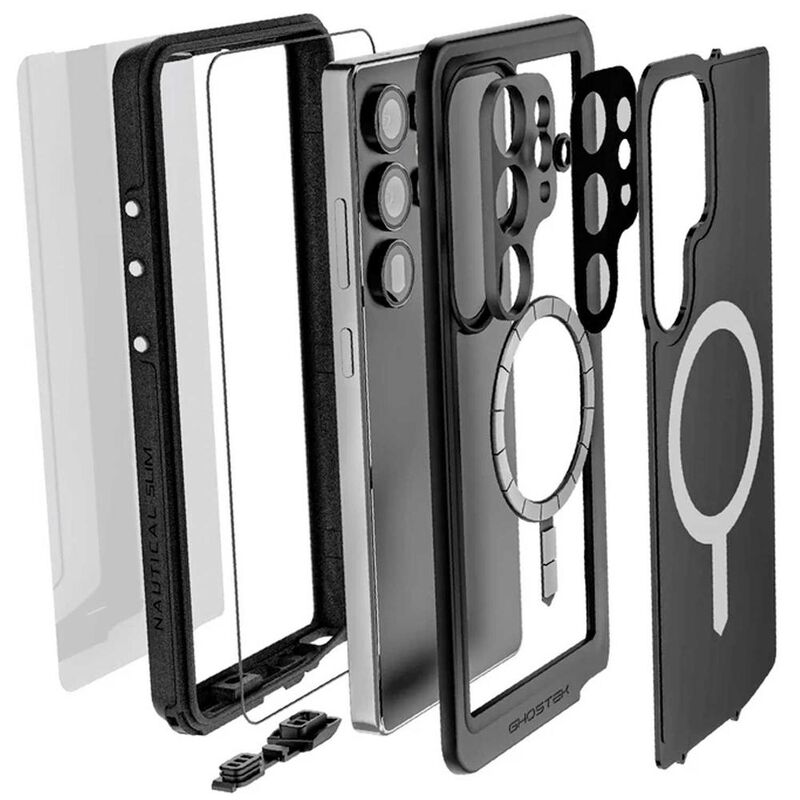 . Funda GHOSTEK Nautical para Samsung S25 ULTRA... image number null