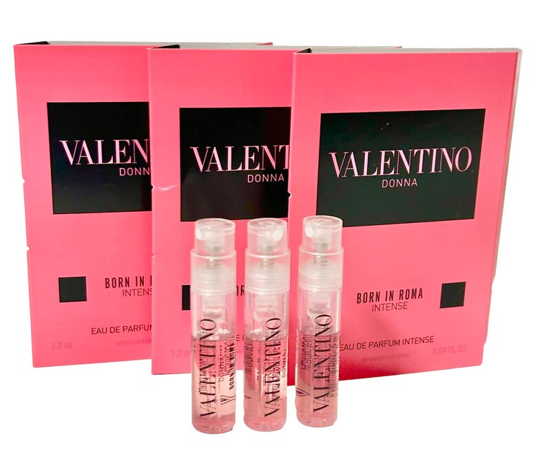 Perfume Valentino Born In Roma Intense Edp Para... image number null