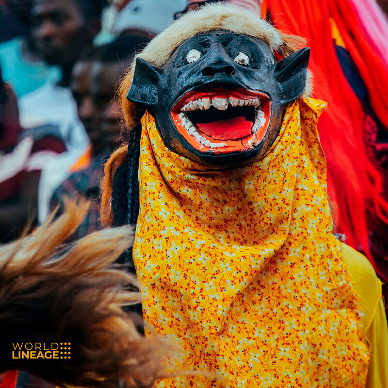 Cultura Africana image number null