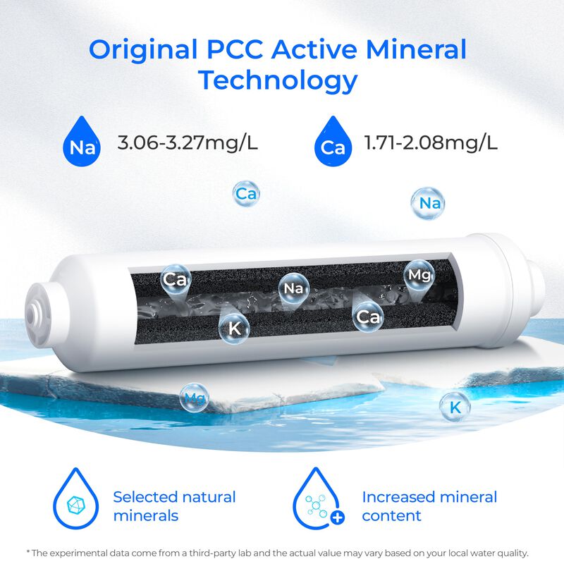 Filtro De Remineralizaci&oacute;n Waterdrop Wd-mnr35 P... image number null