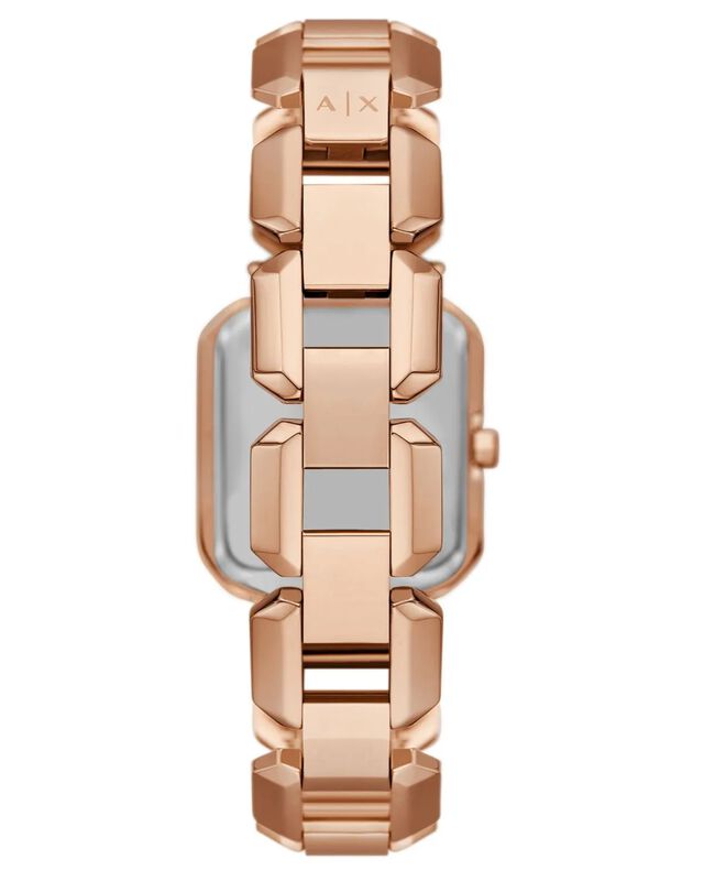Set Reloj Y Brazalete Armani Exchange Dama Ax71... image number null