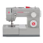 Maquina Coser Singer Gris 4 Prensatelas S&uacute;per B&aacute;sicos 220 V