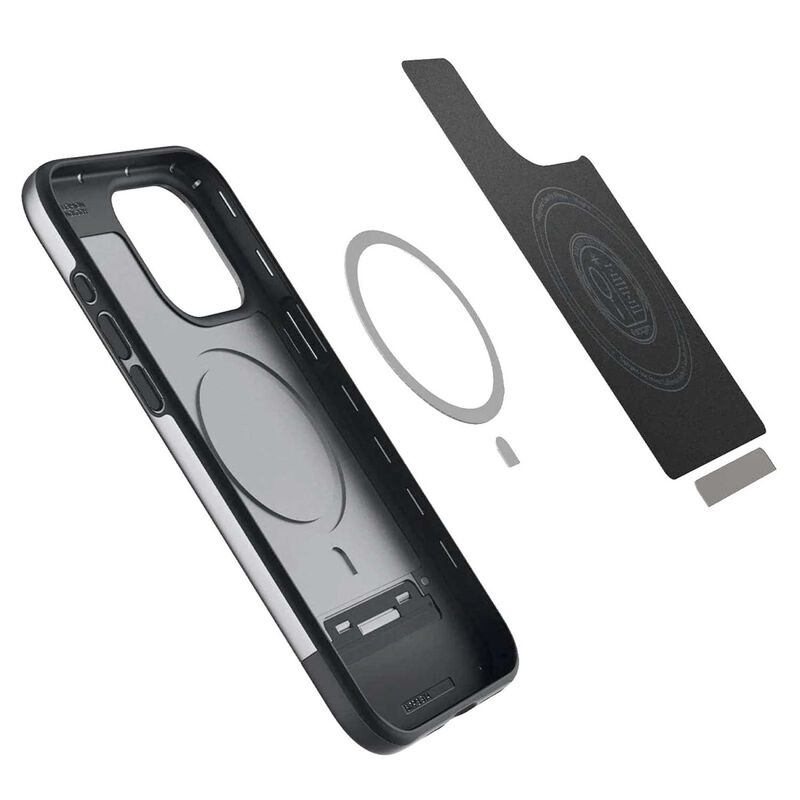 Funda Spigen Style Armor Magfit Para Iphone 15 ... image number null