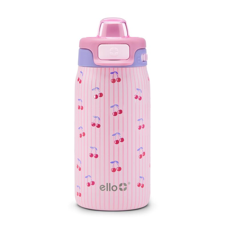 Botella De Agua Ello 355 ml Acero Inoxidable Co... image number null
