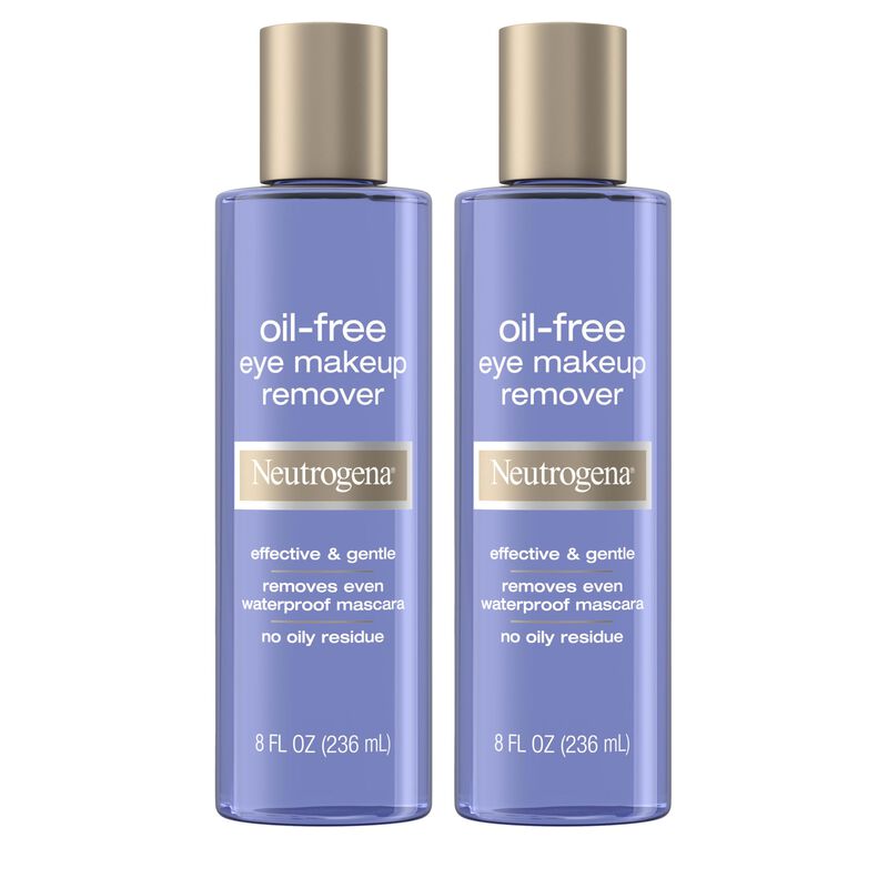 Desmaquillante Neutrogena Oil Free Eye 240 Ml, ... image number null