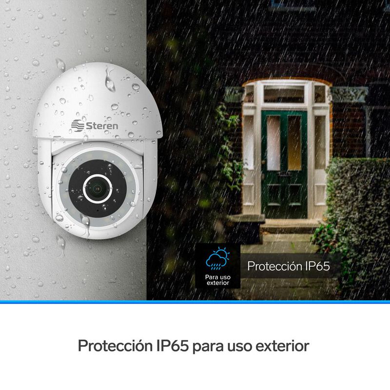 Kit de 2 c&aacute;maras de seguridad Wi-Fi (CCTV-233 +... image number null