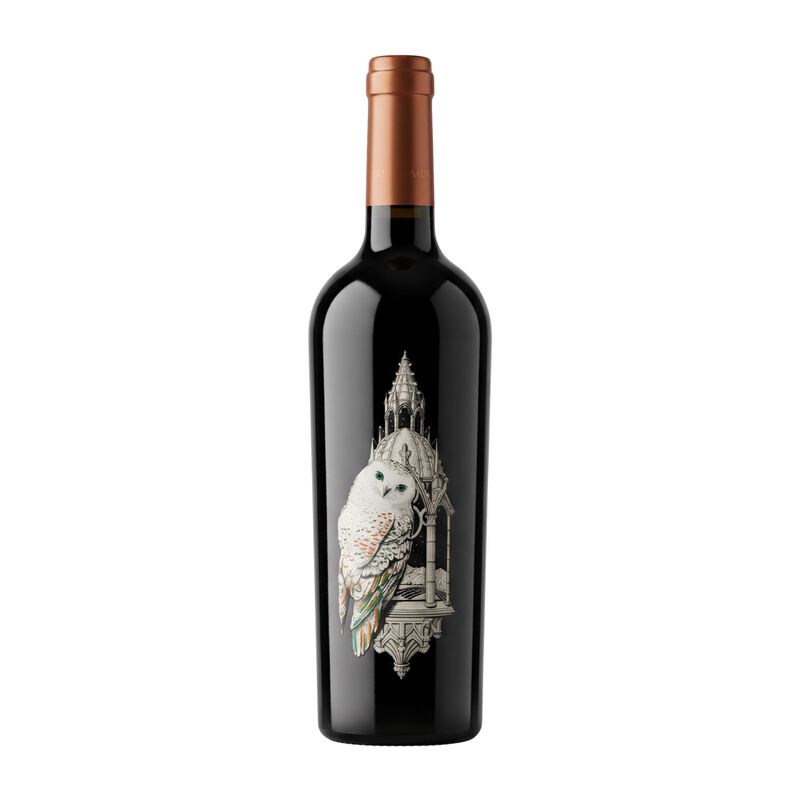 Vino Tinto Monteviejo La Chouette Cab.s.-cab.f.... image number null