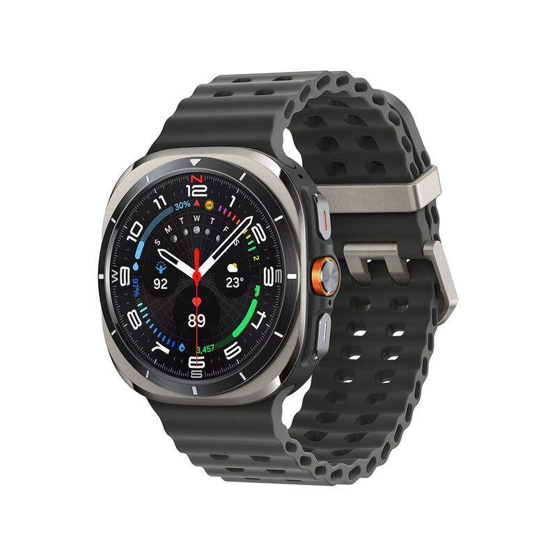 Samsung Galaxy Watch Ultra 47mm Titanio Plata image number null