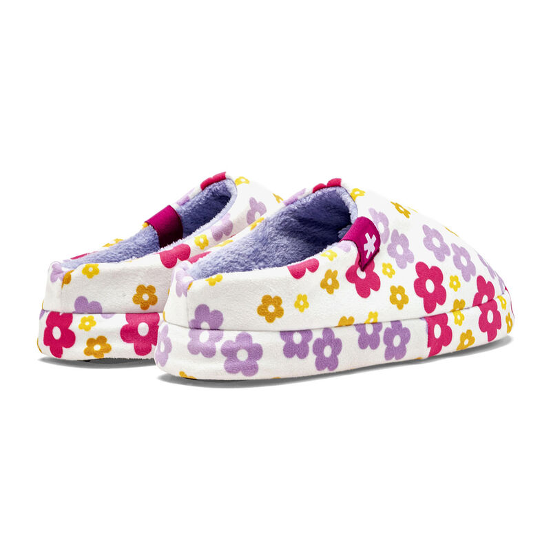 Moramora Pantufla Blanco Para Mujer 148642ce image number null