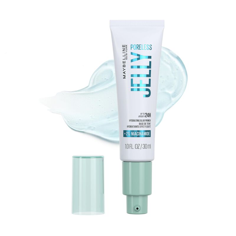 Prebase De Maquillaje Maybelline Poreless Jelly... image number null
