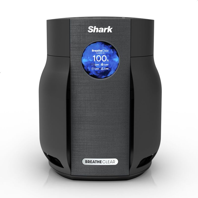 Purificador De Aire Shark Hp062bk Carb&oacute;n Smart ... image number null