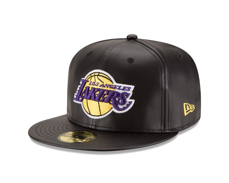 Gorra New Era Nba Los Angeles Lakers The League... image number null