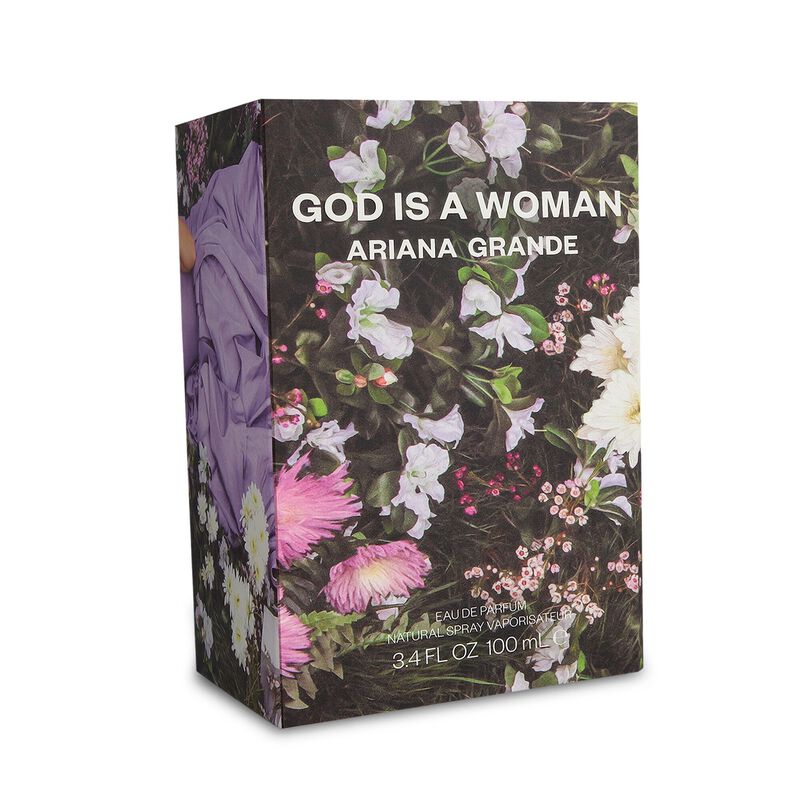 Ariana Grande God Is A Woman 100Ml Edp Spray image number null