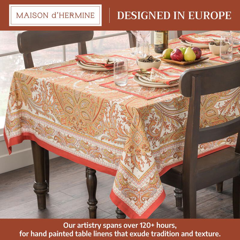 Mantel Maison d'Hermine 178 cm x 356 cm de algo... image number null
