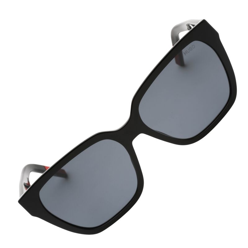 Lentes de sol marca HUGO Boss para hombre model... image number null