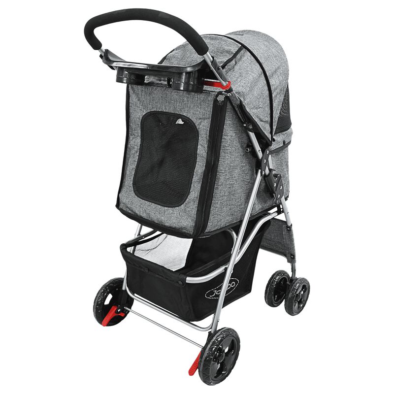 Carriola para Mascotas Cochecito para Perros y ... image number null