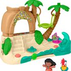 Set De Juego Fisher-price Little People Disney Princess Moana