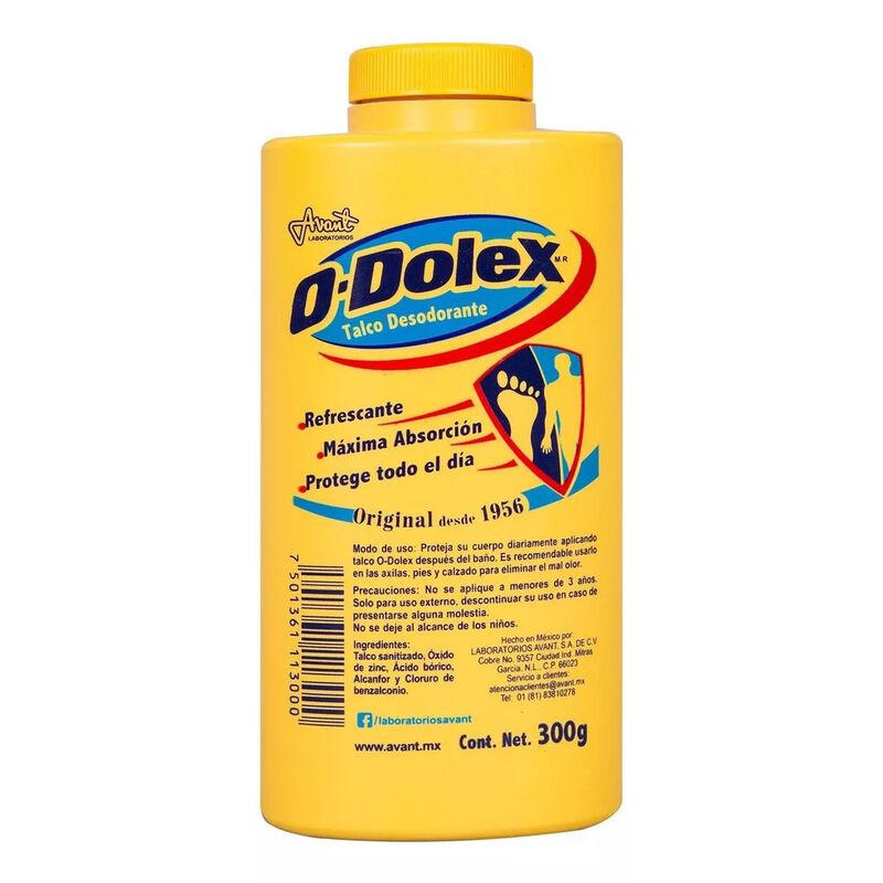 Tco. Odolex Amarillo Gde. image number null