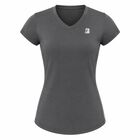 Playera Deportiva Dry-fit Manga Corta Mujer Blacksecretsport