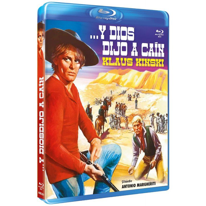 Y Dios Dijo A Ca&iacute;n [blu-ray] (1970) E Dio Disse... image number null