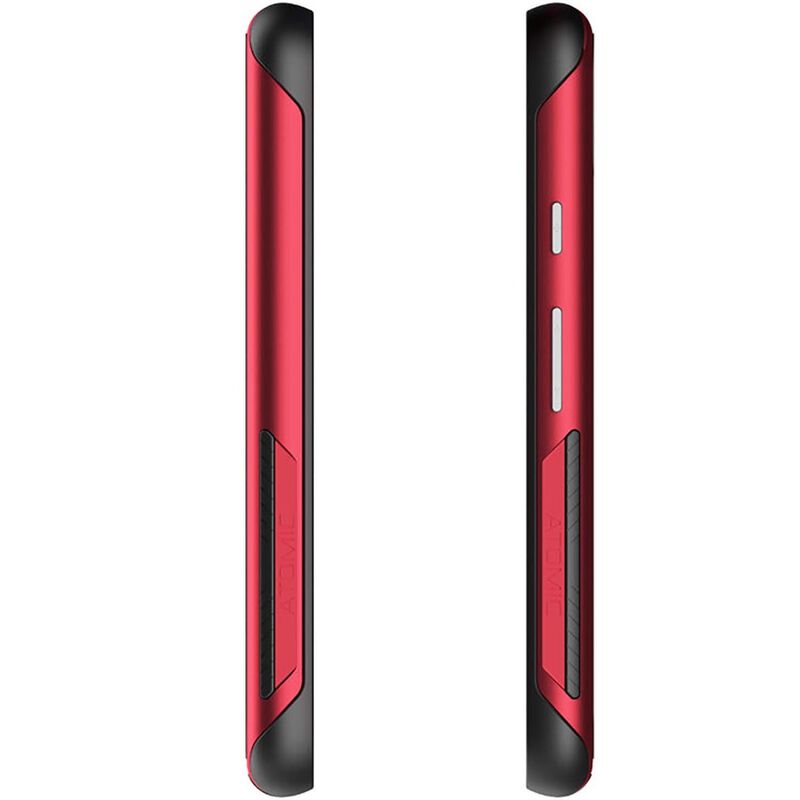 Funda Ghostek Atomic Para Pixel 5 Aluminio Roja... image number null