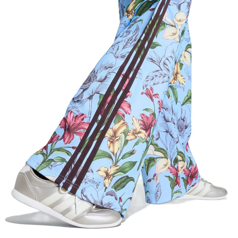 Ropa Mujer Adidas Pantalon Farm Tiro Tp Azul Kr... image number null