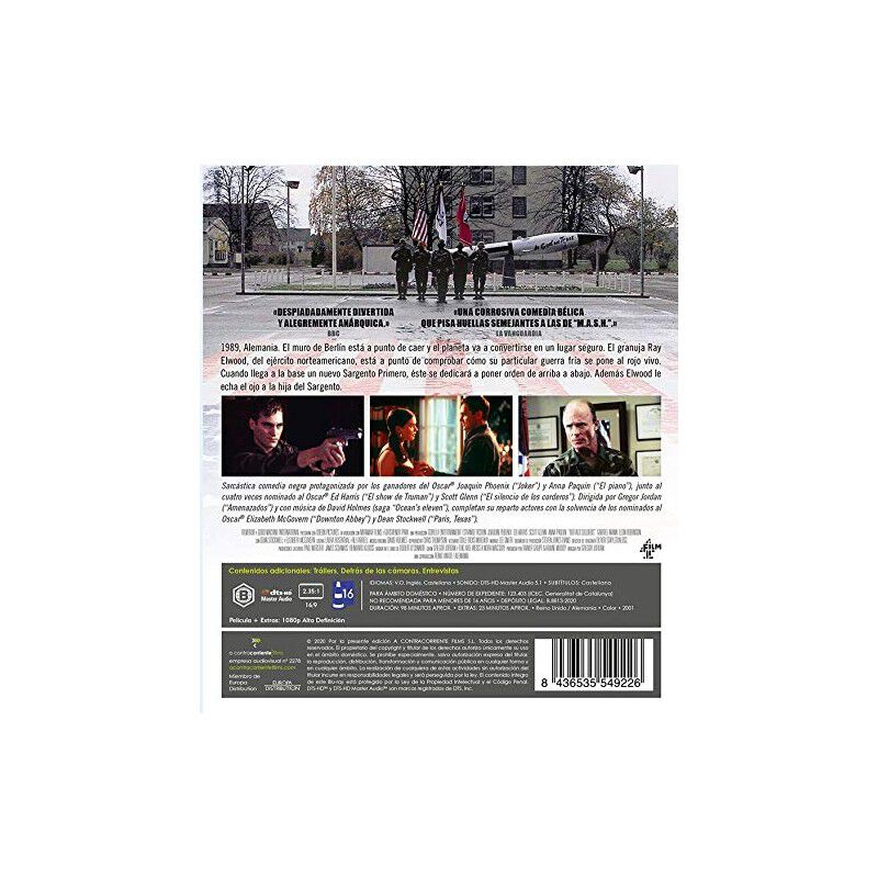 Buffalo soldiers [Blu-ray] image number null
