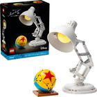 LEGO IDEAS DISNEY PIXAR LUXO JR. 21357