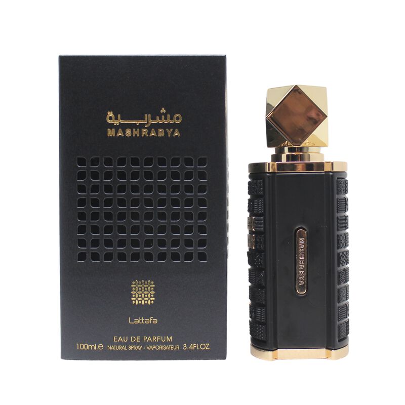 Lattafa Mashrabya Edp 100 Ml Unisex image number null