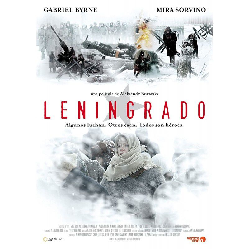 Leningrado (dvd) image number null