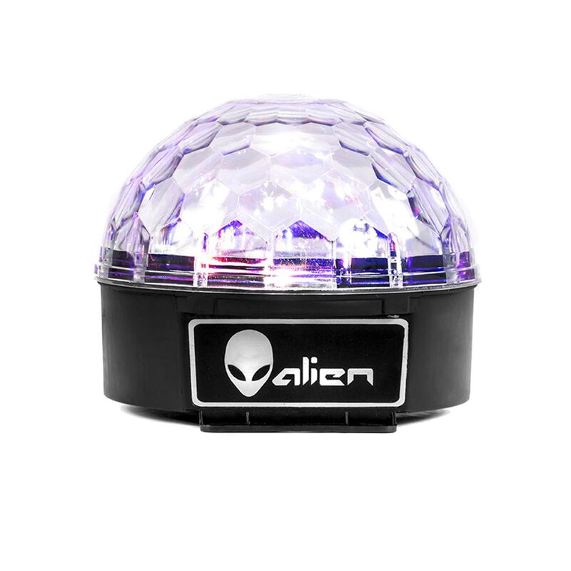 Kit Home Party Alienpro Galaxy Points Erizo Hex... image number null