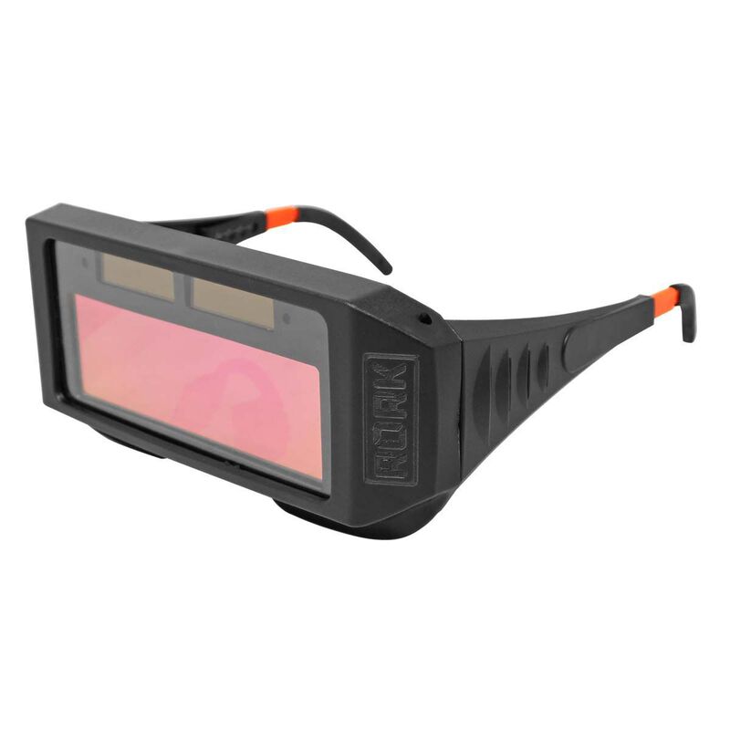 Gafas Para Soldar De Sombra Variable Mrk-053 Ro... image number null