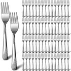 Tenedores De Cena Bokon 320 Piezas 17,5 cm Acero Inoxidable