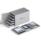 Carcasa De Disco Duro Externa Yottamaster 5 Bay Usb 3.0