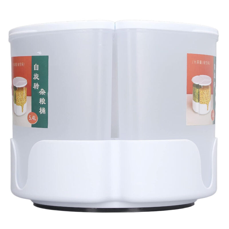 Cerealero Giratorio 3 Compartimentos Aquila image number null