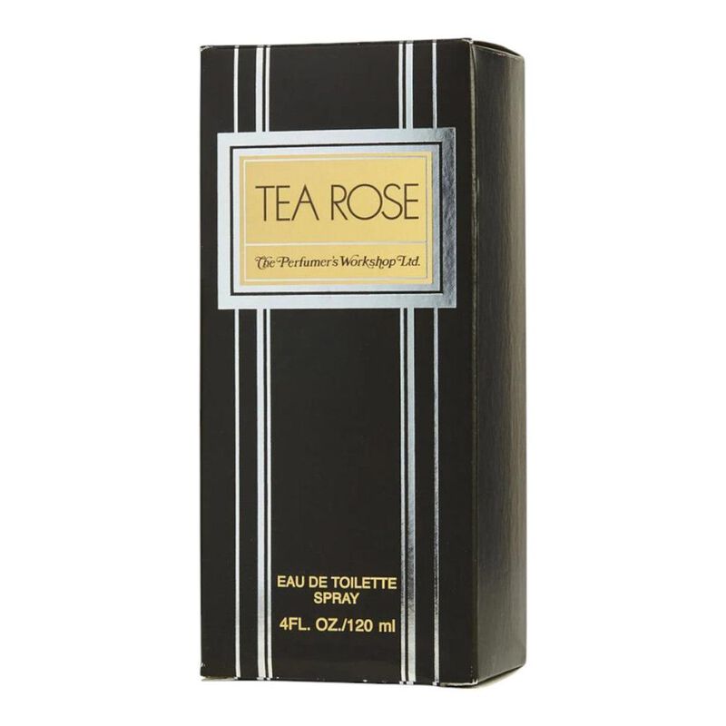 Perfumer's Workshop Tea Rose Edt 100 Ml image number null