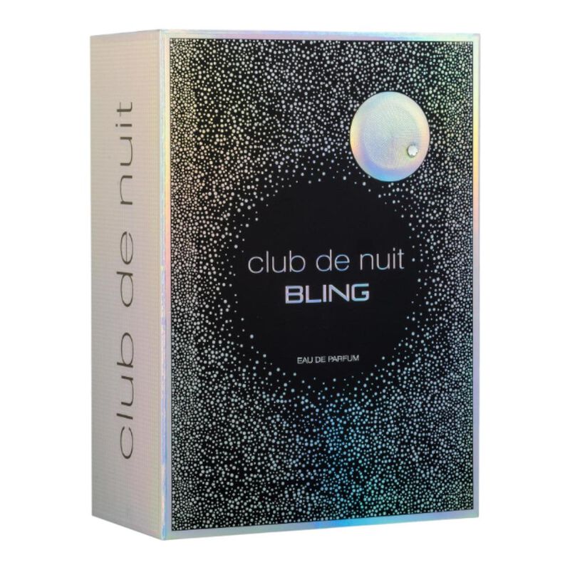Perfume Armaf Club De Nuit Bling Edp 105 Ml image number null