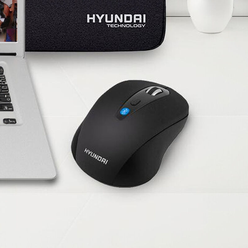 Mouse inalámbrico Hyundai image number null