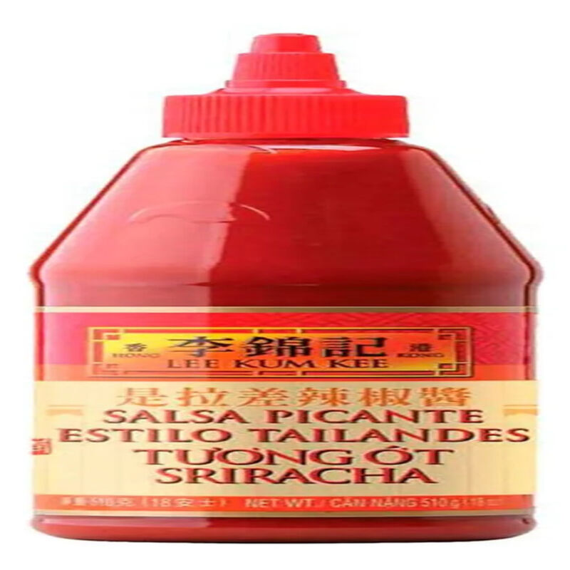 Salsa Tailandesa Dulce Picante Sin Gluten 510g ... image number null